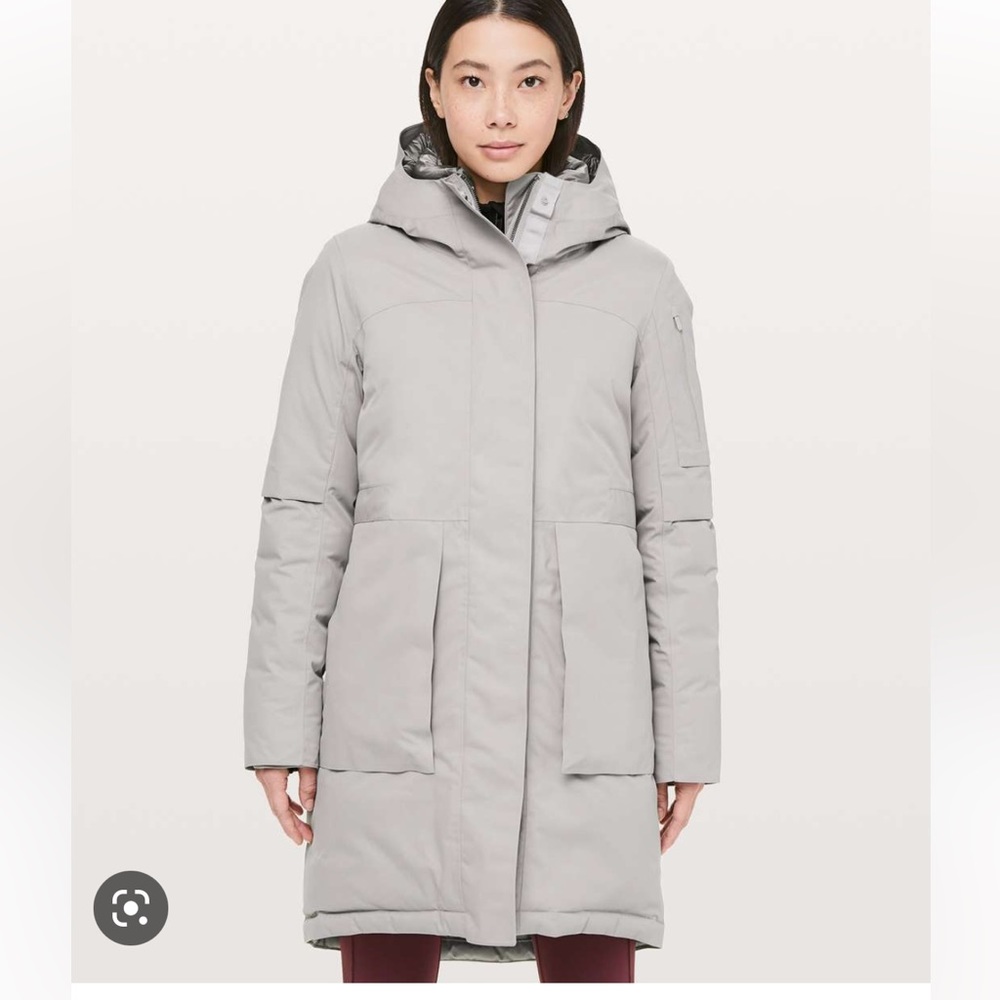 Lululemon Winter Warrior Parka